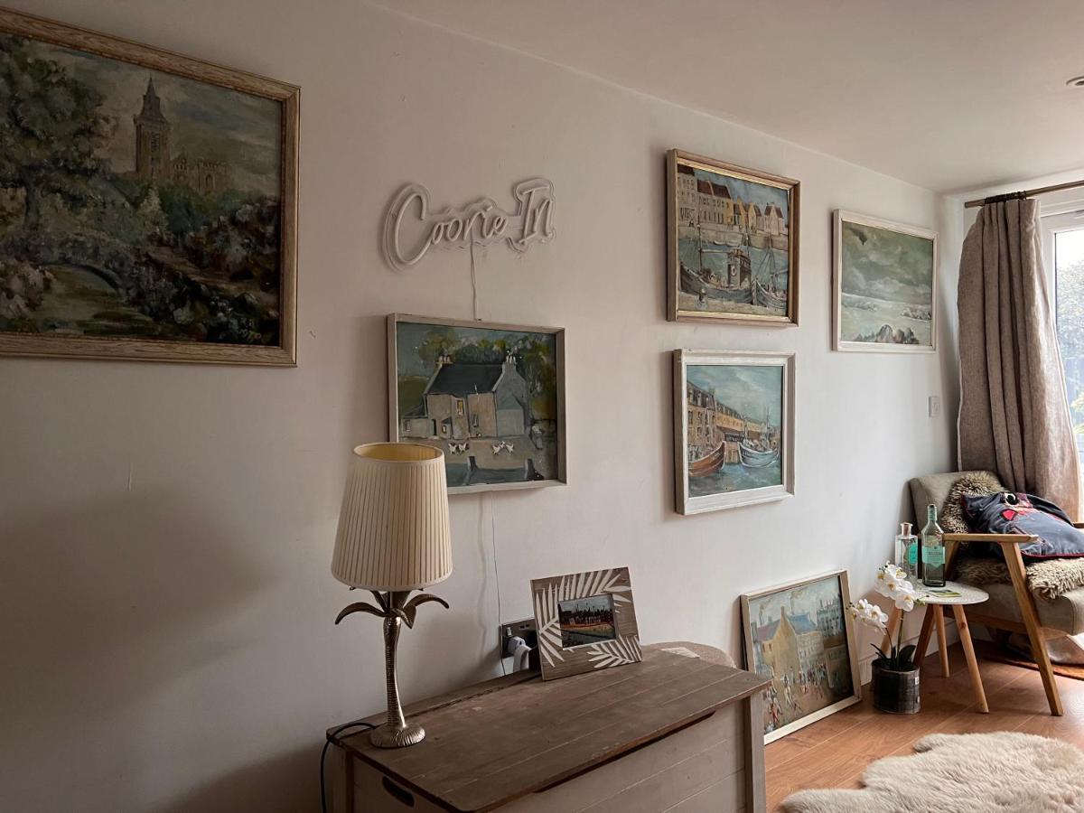 The Coorie Inn @ Portobello, Edinburgh'S Seaside. 외부 사진