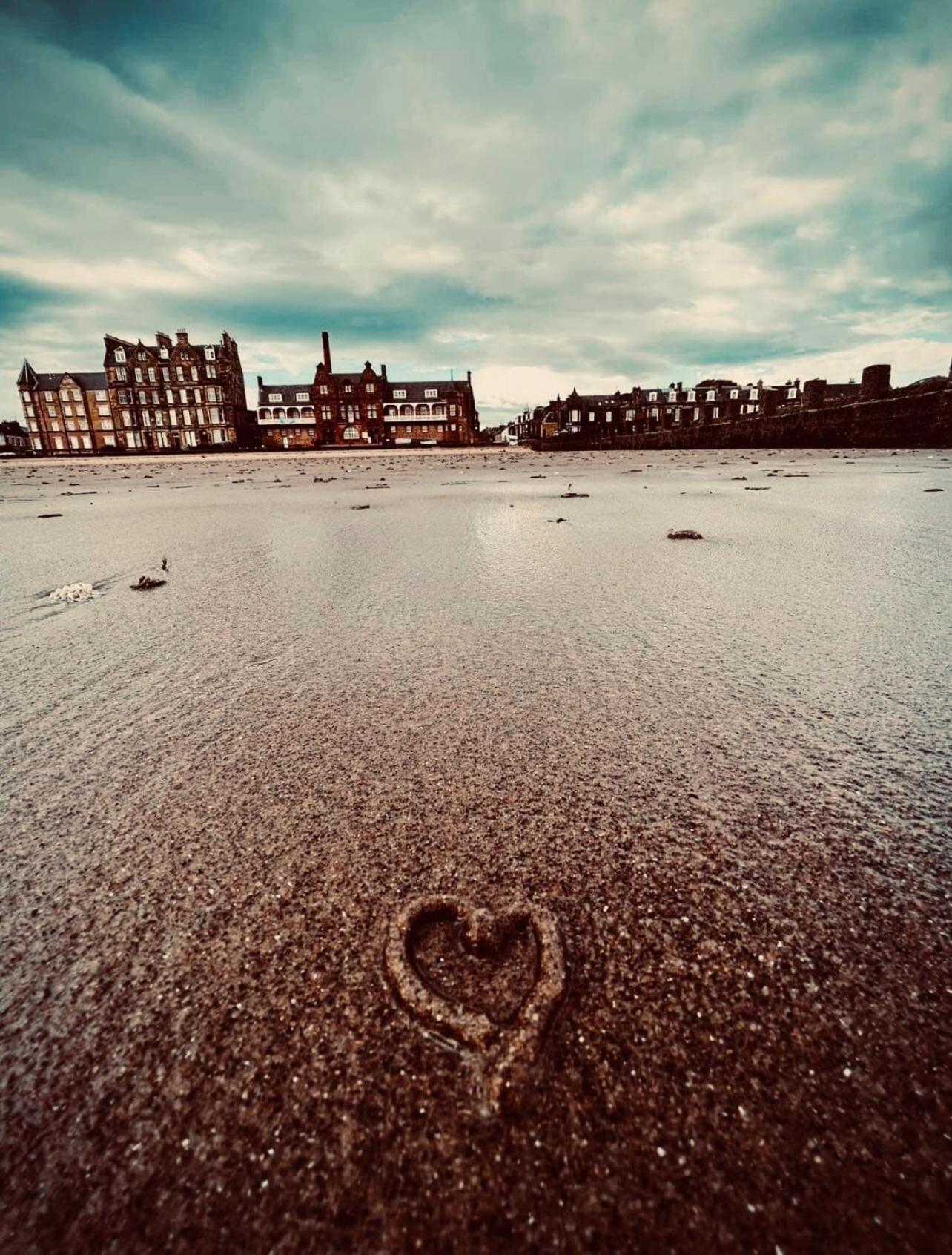 The Coorie Inn @ Portobello, Edinburgh'S Seaside. 외부 사진