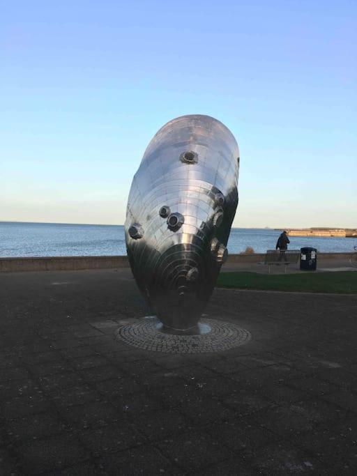 The Coorie Inn @ Portobello, Edinburgh'S Seaside. 외부 사진